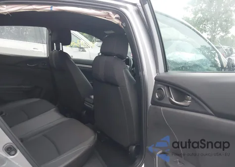 2021 Honda Civic Sport from USA, damaged, VIN SHHFK7H42MU413936